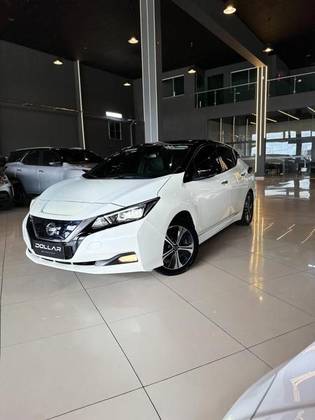 NISSAN LEAF B12P 40 ELÉTRICO